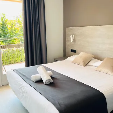 Hotel Sitges Rooms Exterior photo
