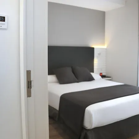 Hotel Sitges Rooms Exterior photo