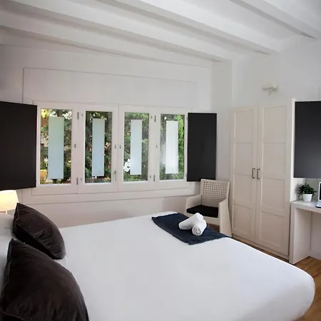 Hotel Sitges Rooms Exterior photo