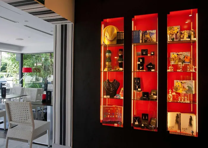 Hotel Sitges Rooms