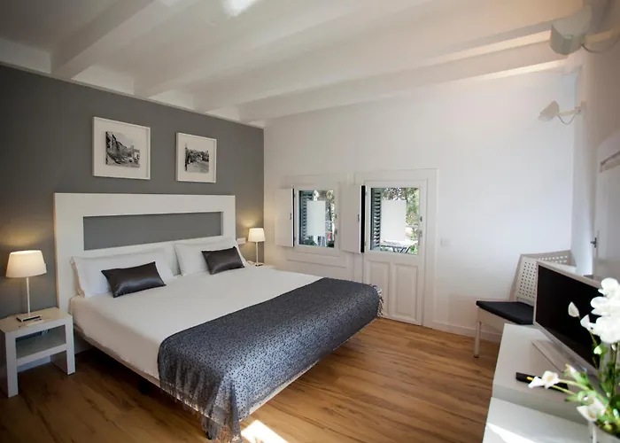 Hotel Sitges Rooms