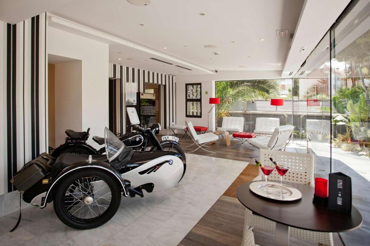 Hotel Sitges Rooms