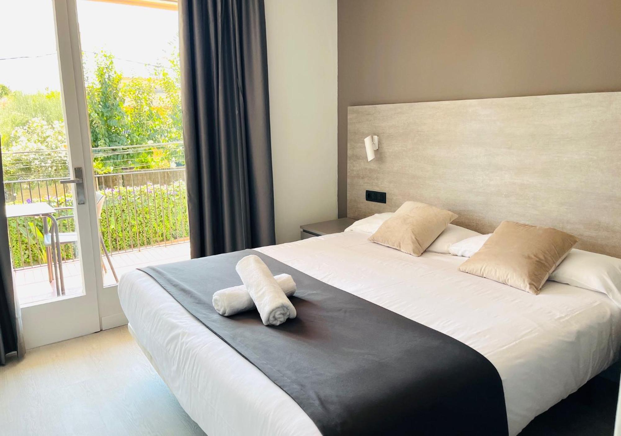 Hotel Sitges Rooms Allotjament en família Sitges