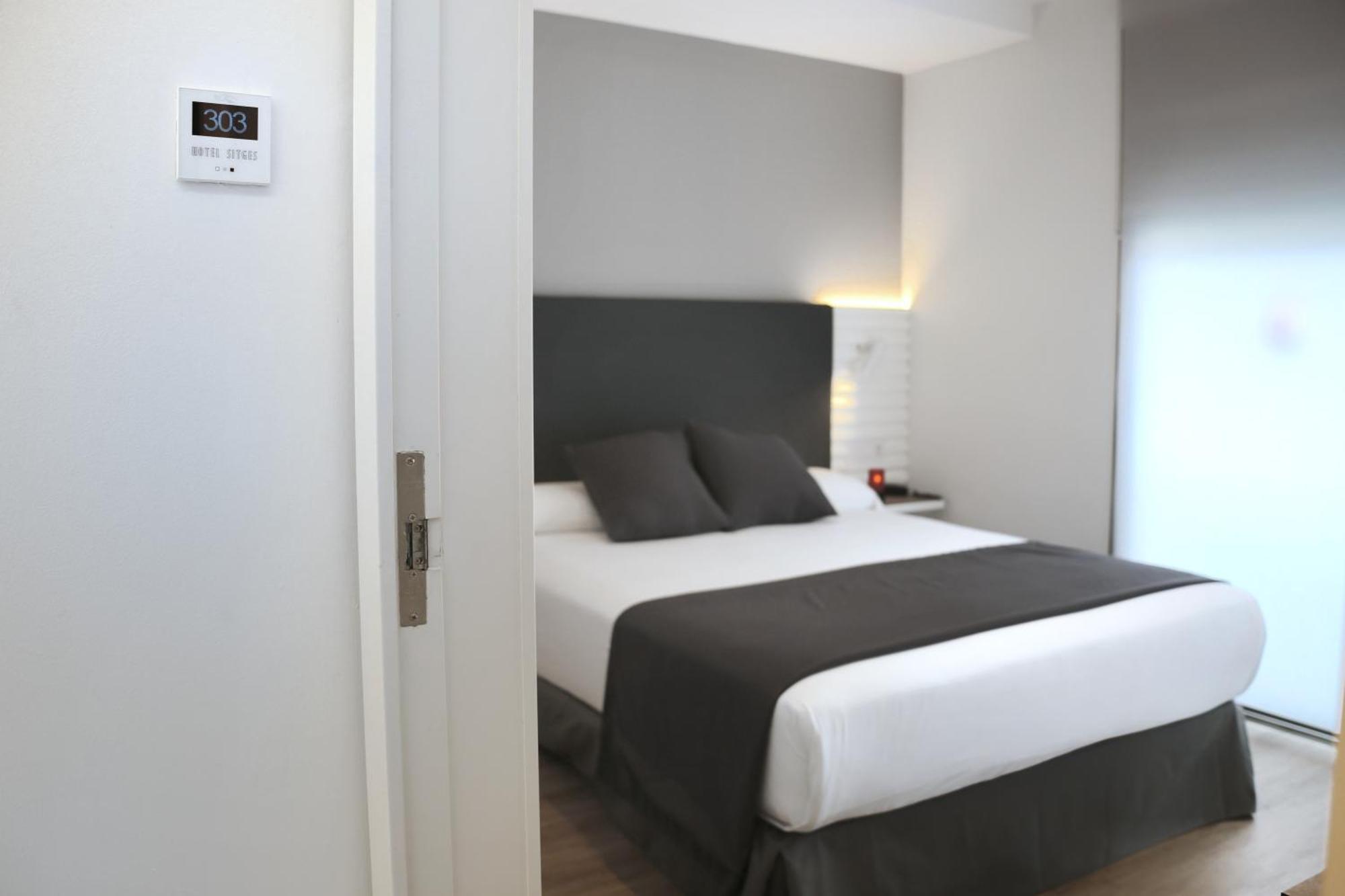 Hotel Sitges Rooms Allotjament en família Sitges