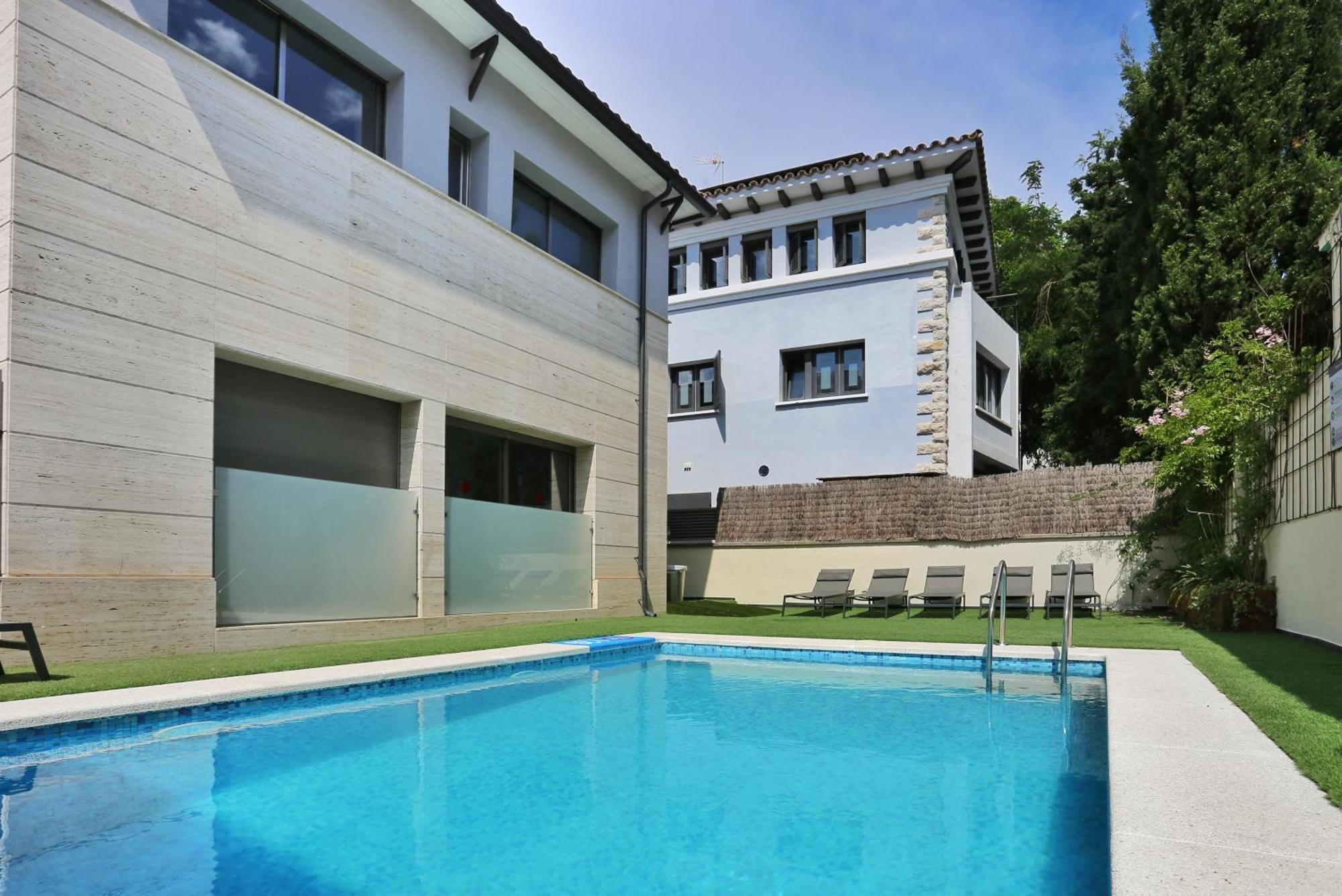 Hotel Sitges Rooms Allotjament en família
